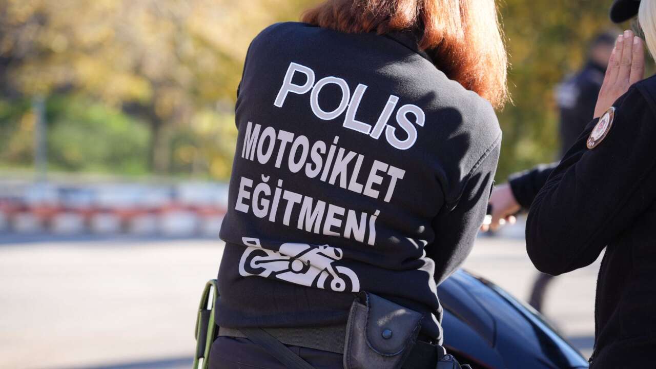 Muğla’da 25 Yeni Şahin Ekibi İçin Motosiklet Eğitimi Başladı 6